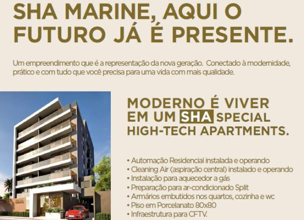 Imagem Apartamento com 3 Quartos à Venda,  em Jardim Camburi - Vitória