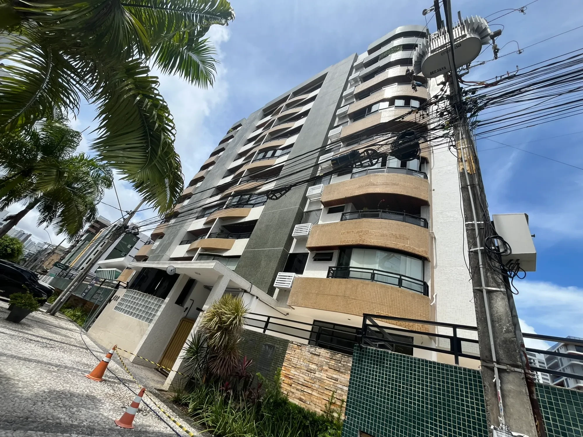 Imagem Apartamento com 3 Quartos à Venda, 195 m² em Tambaú - João Pessoa