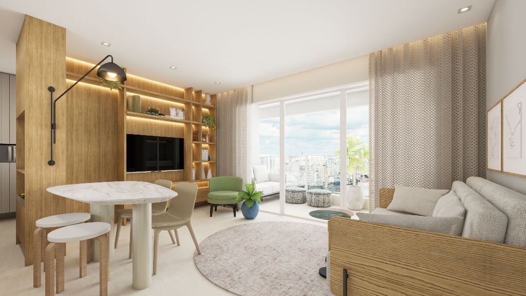 Imagem Apartamento com 2 Quartos à Venda, 62 m²em Meireles - Fortaleza