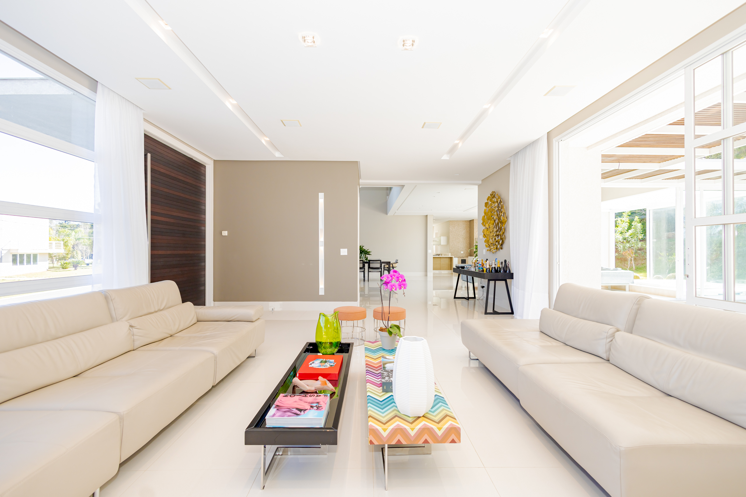 Imagem Casa de Condomínio com 5 Quartos à Venda, 537 m²em Alphaville Graciosa - Pinhais