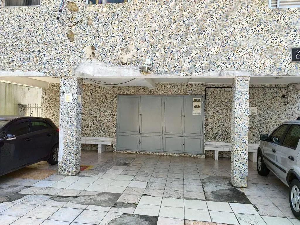 Imagem Kitnet com 1 Quarto à Venda, 33 m² em Canto do Forte - Praia Grande