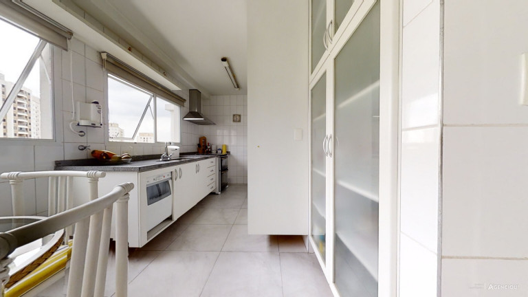 Imagem Apartamento com 4 Quartos à Venda, 173 m² em Vila Andrade - São Paulo