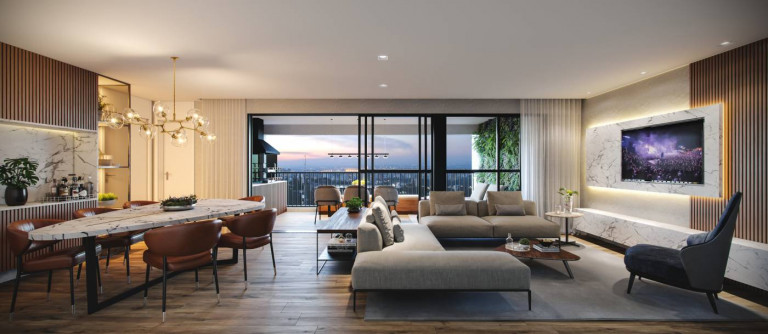 Imagem Apartamento com 3 Quartos à Venda, 106 m² em Vila Clementino - São Paulo