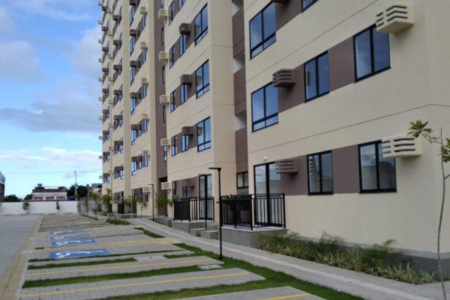 Imagem Apartamento com 2 Quartos à Venda, 49 m² em Campina do Barreto - Recife