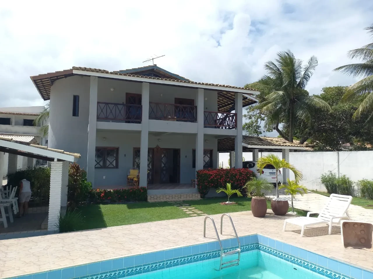 Casa com 5 Quartos à Venda, 300 m² em Barra do Jacuípe - Camaçari