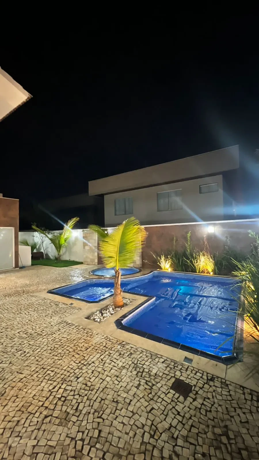 Imagem Casa de Condomínio com 4 Quartos à Venda, 325 m² em Cidade Vera Cruz - Jardins Mônaco - Aparecida de Goiânia