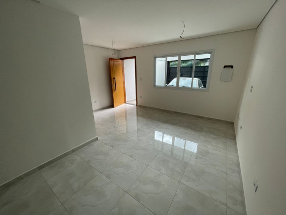 Imagem Sobrado com 2 Quartos à Venda, 70 m² em Vila Camilópolis - Santo André