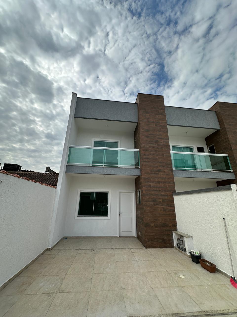 Casa com 2 Quartos à Venda, 90 m²em Vila Muriqui - Mangaratiba