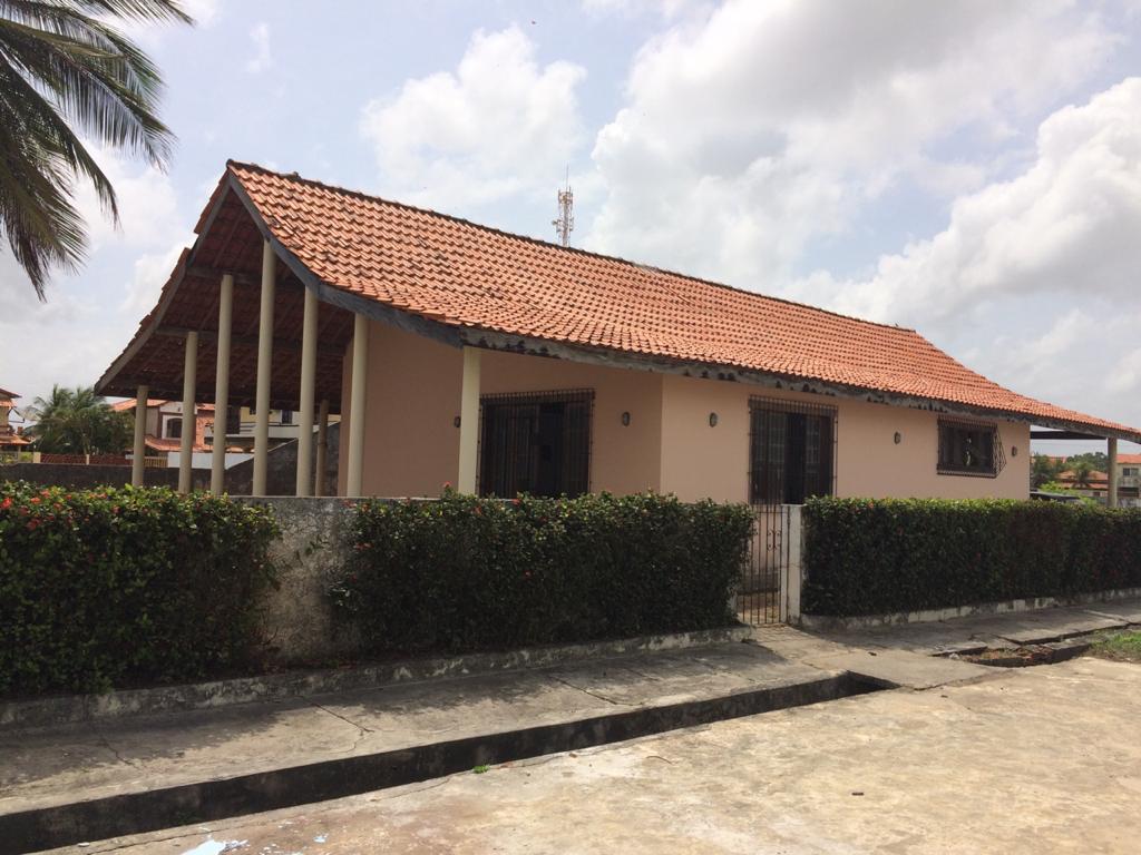 Casa com 3 Quartos à Venda, 220 m²em Maçarico  - Salinópolis
