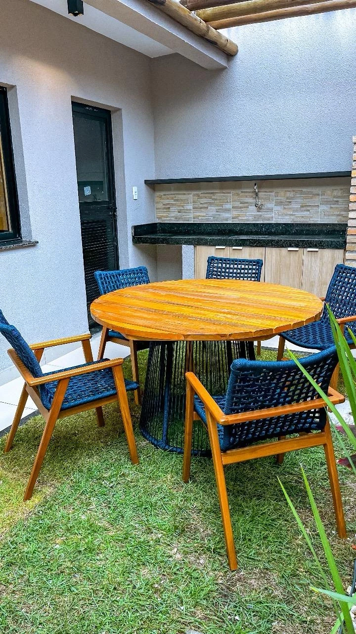 Imagem Casa de Condomínio com 3 Quartos à Venda, 124 m² em Pacheco - Caucaia