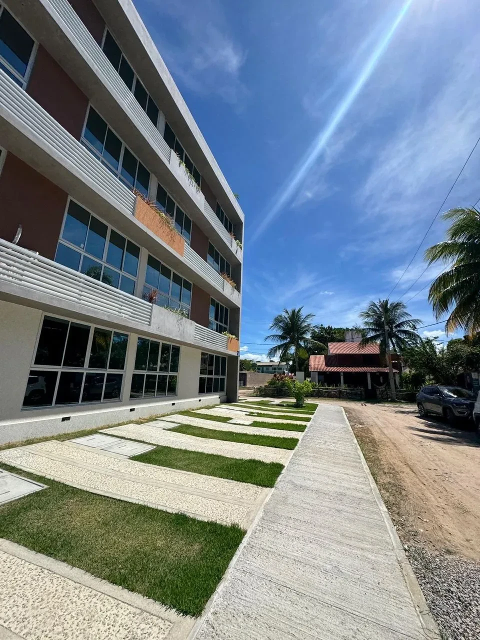 Imagem Flat com 1 Quarto à Venda, 30 m² em Tamandaré - Tamandaré