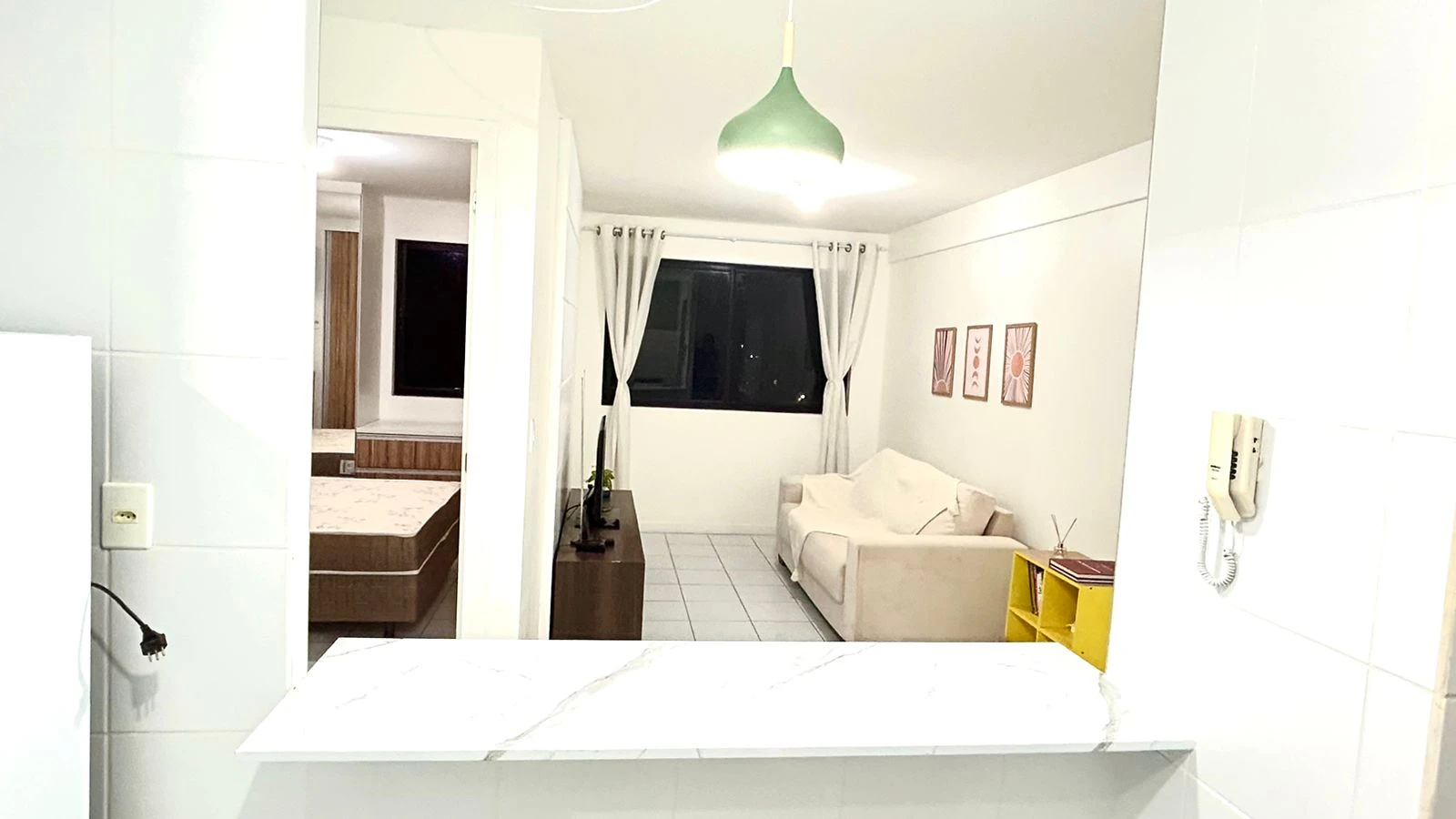 Imagem Apartamento com 1 Quarto à Venda, 36 m² em Jatiúca - Maceió