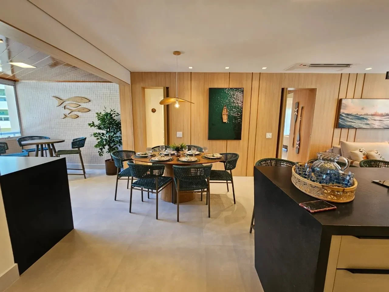Imagem Apartamento com 3 Quartos à Venda, 143 m² em Riviera - Bertioga