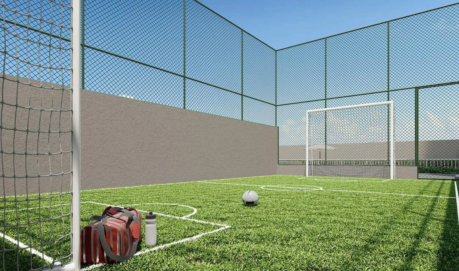 Imagem Apartamento com 2 Quartos à Venda, 32 m² em Terceira Divisão de Interlagos - São Paulo