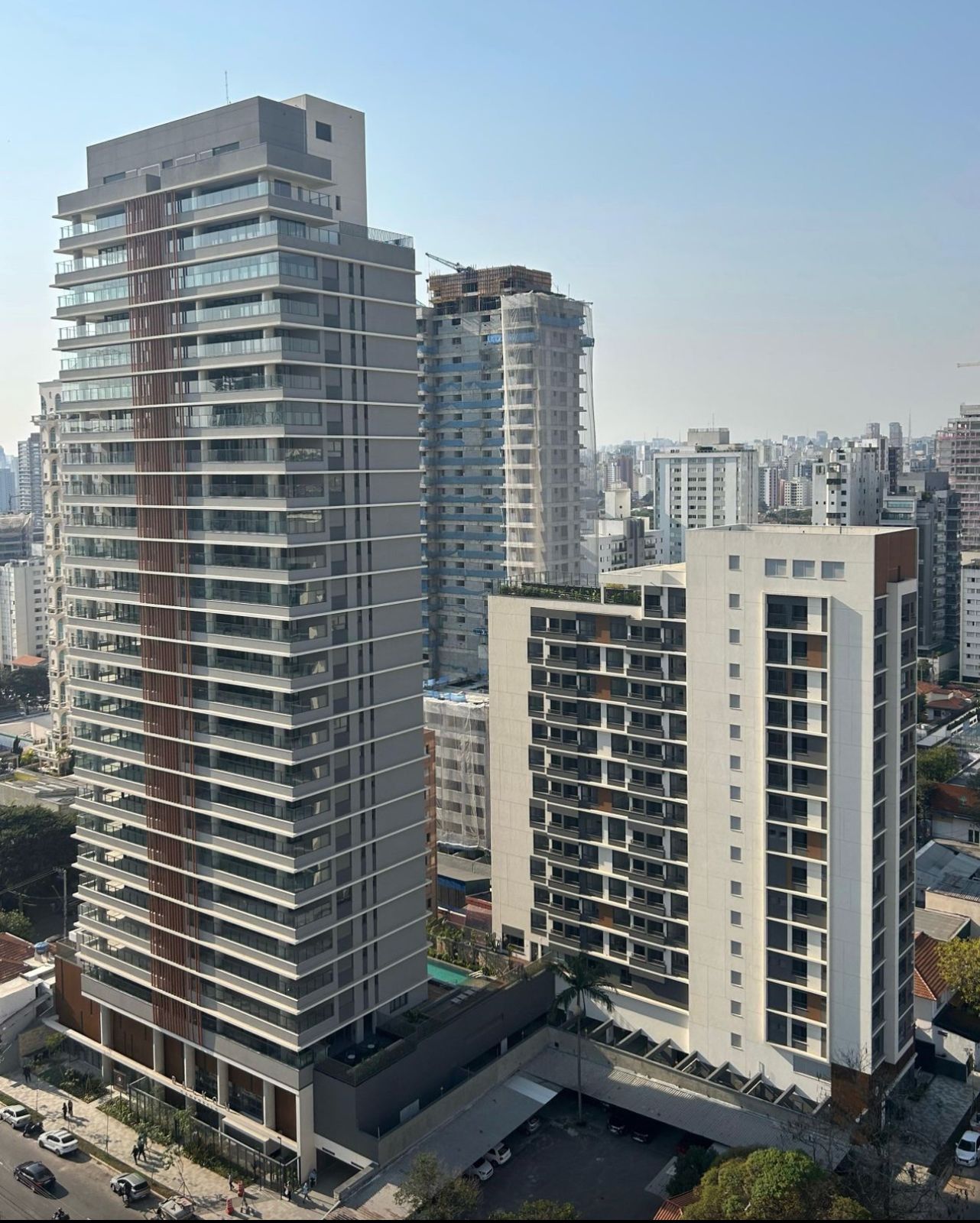 Apartamento com 4 Quartos à Venda, 210 m²em Campo Belo - São Paulo