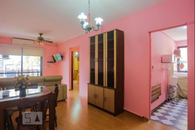 Imagem Apartamento com 2 Quartos para Alugar, 48 m² em Pinheiros - São Paulo