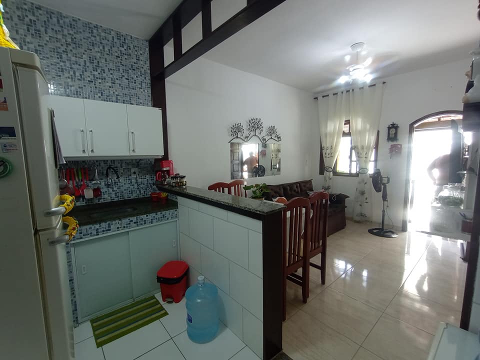 Imagem Casa de Condomínio com 1 Quarto à Venda, 38 m²em Jardim Atlântico Central (Itaipuaçu) - Maricá
