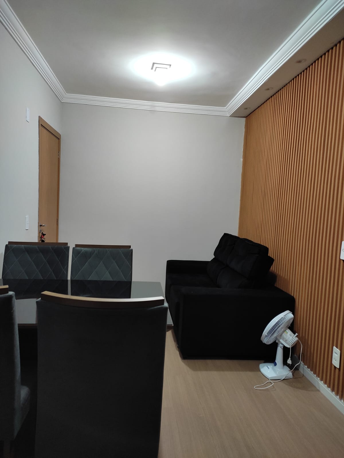 Imagem Apartamento com 2 Quartos à Venda, 52 m² em Caguassu - Sorocaba