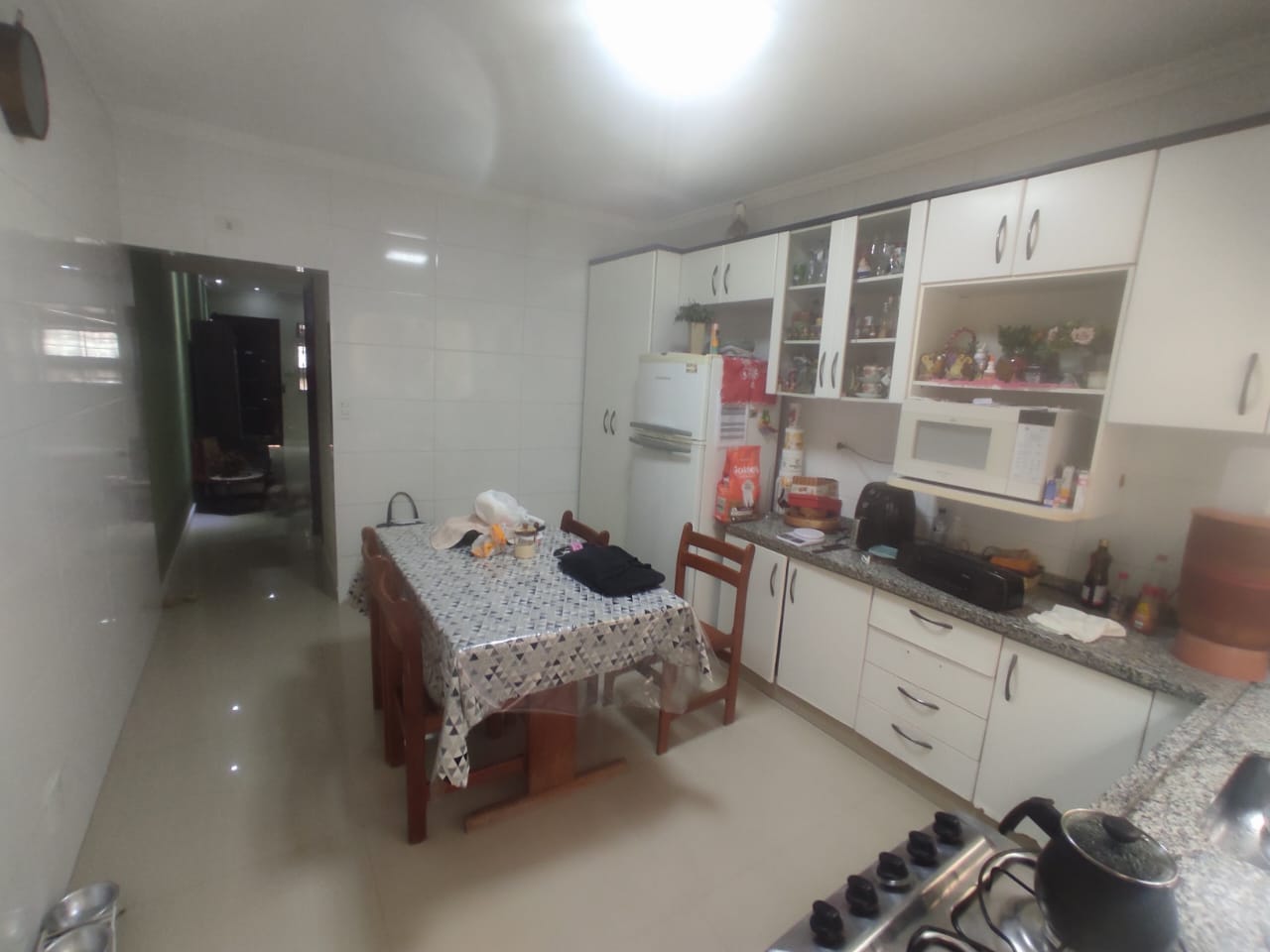 Imagem Sobrado com 3 Quartos à Venda, 130 m²em Vila Mirante - São Paulo