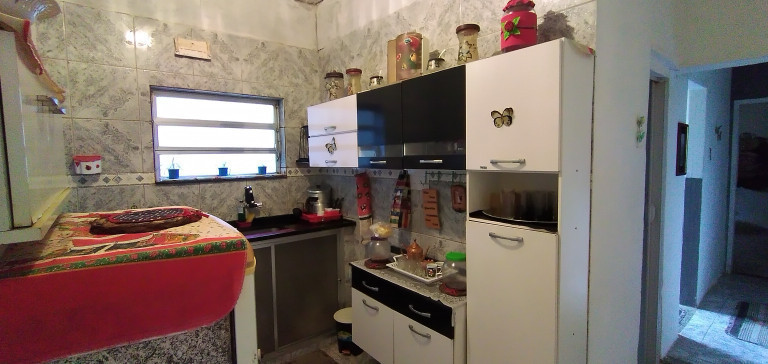 Foto do imóvel: Casa com 4 Quartos à Venda, 159 m²em Santa Cruz - Rio de Janeiro