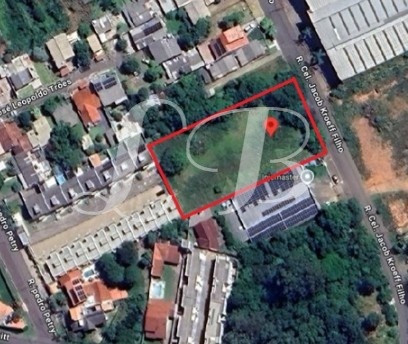 Terreno à Venda, 2.800 m² em Rondônia - Novo Hamburgo