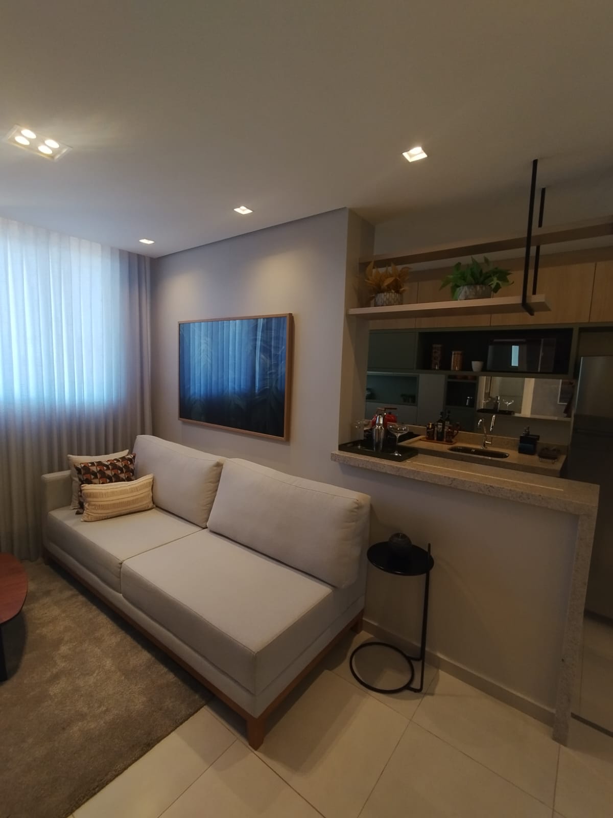 Imagem Apartamento com 2 Quartos à Venda, 4 m²em Zona Industrial Pedro Abrão - Goiânia