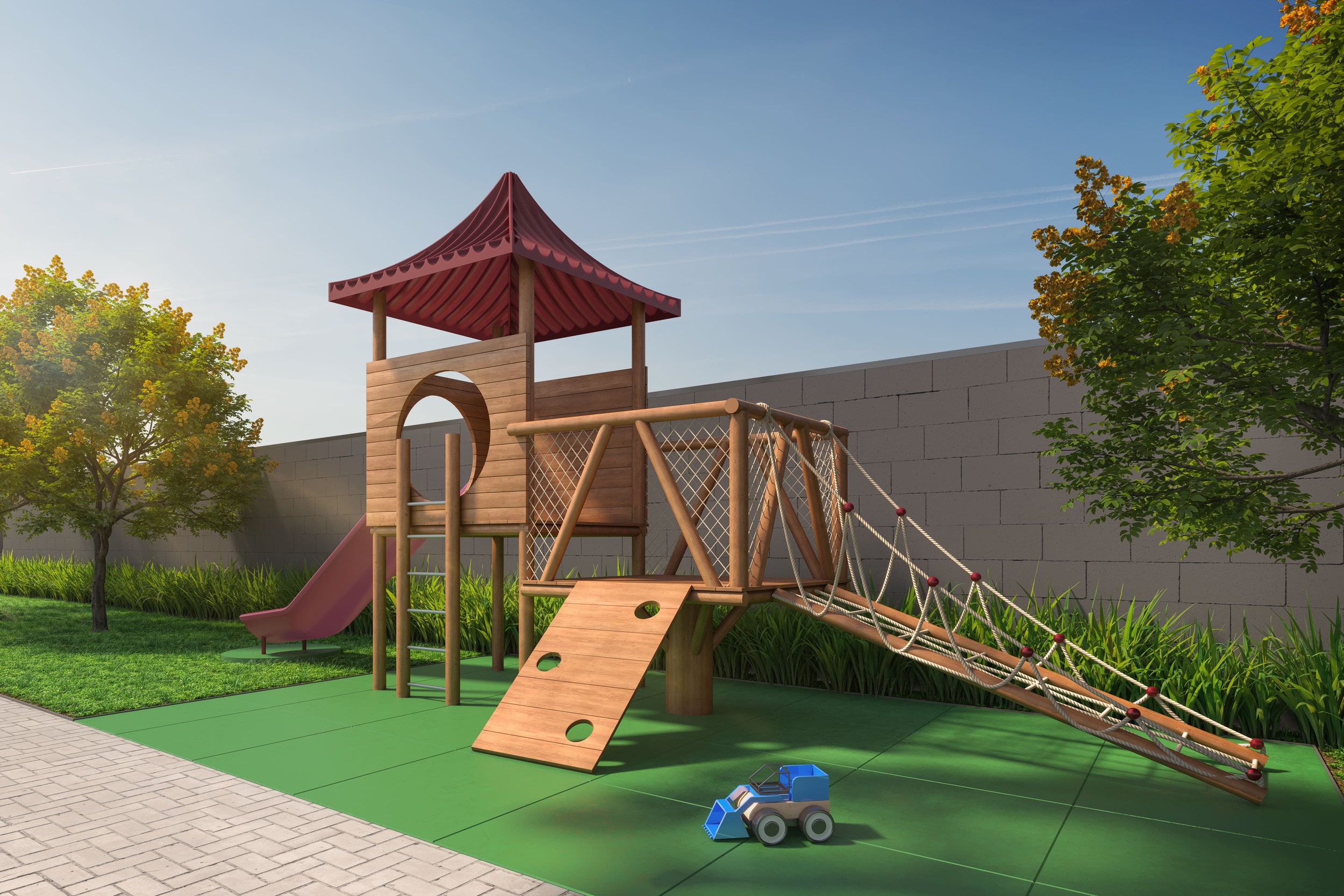 Imagem Apartamento com 1 Quarto à Venda, 24 m² em Alto da Mooca - São Paulo