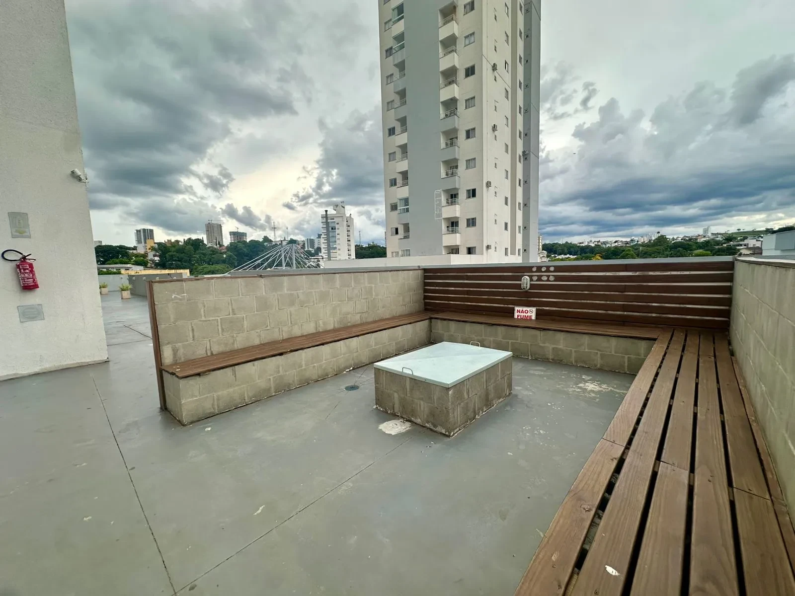 Imagem Apartamento com 3 Quartos à Venda, 57 m² em Palmital - Chapecó