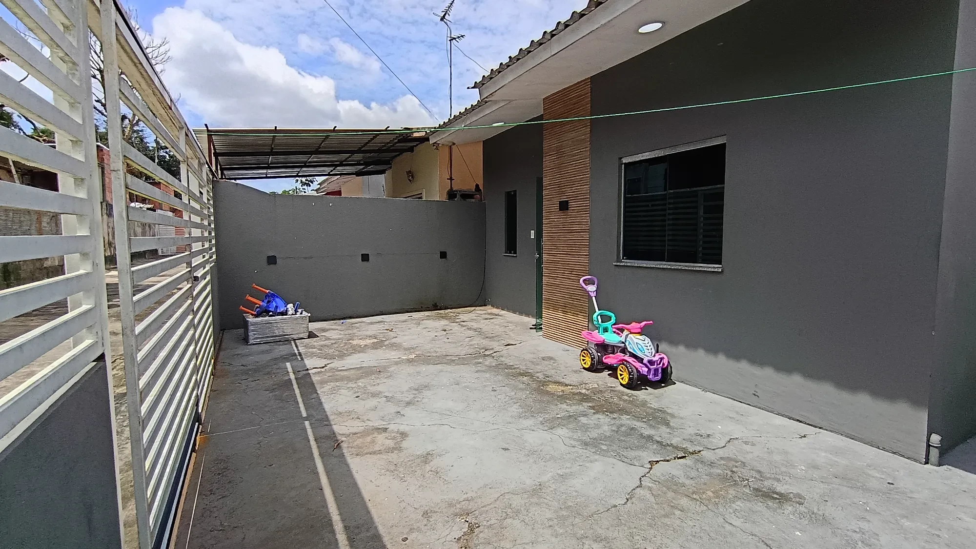 Imagem Casa com 2 Quartos para Alugar, 200 m² em Colônia Terra Nova - Manaus