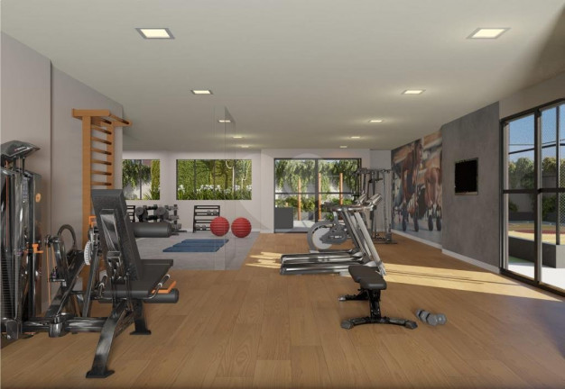 Imagem Apartamento com 3 Quartos à Venda, 75 m² em Campestre - Santo André