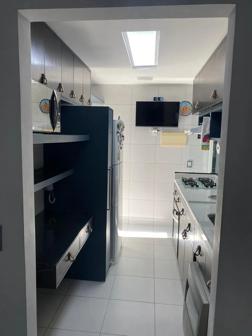 Imagem Apartamento com 3 Quartos à Venda, 80 m² em Encruzilhada - Recife