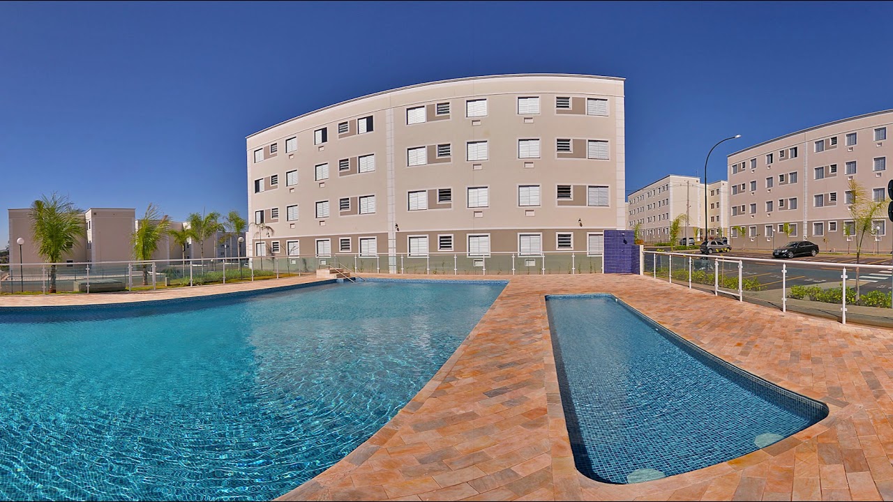 Imagem Apartamento com 2 Quartos à Venda, 42 m²em Rios D Itália - São José do Rio Preto