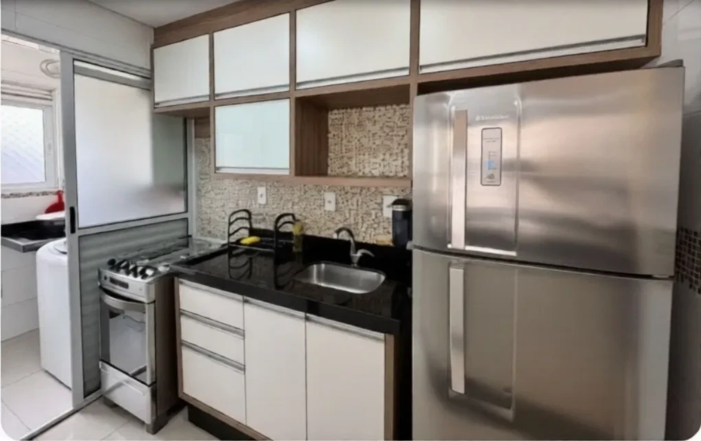 Imagem Apartamento com 2 Quartos à Venda, 47 metros em Jardim Nove de Julho - São Paulo