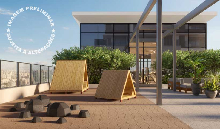 Imagem Apartamento com 3 Quartos à Venda, 119 m² em Vila Mariana - São Paulo