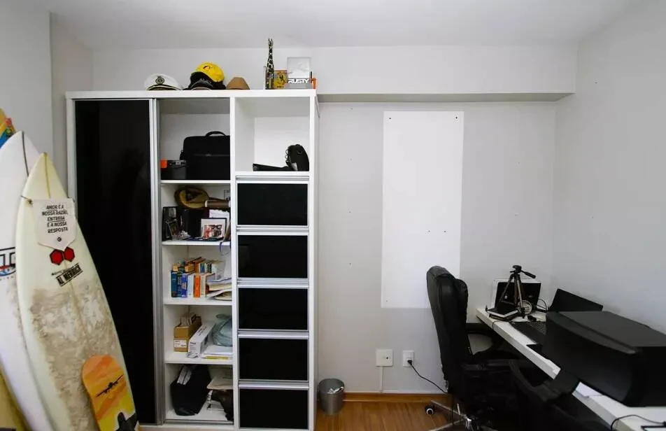 Foto do imóvel: Apartamento com 4 Quartos à Venda, 140 m² em Buritis - Belo Horizonte