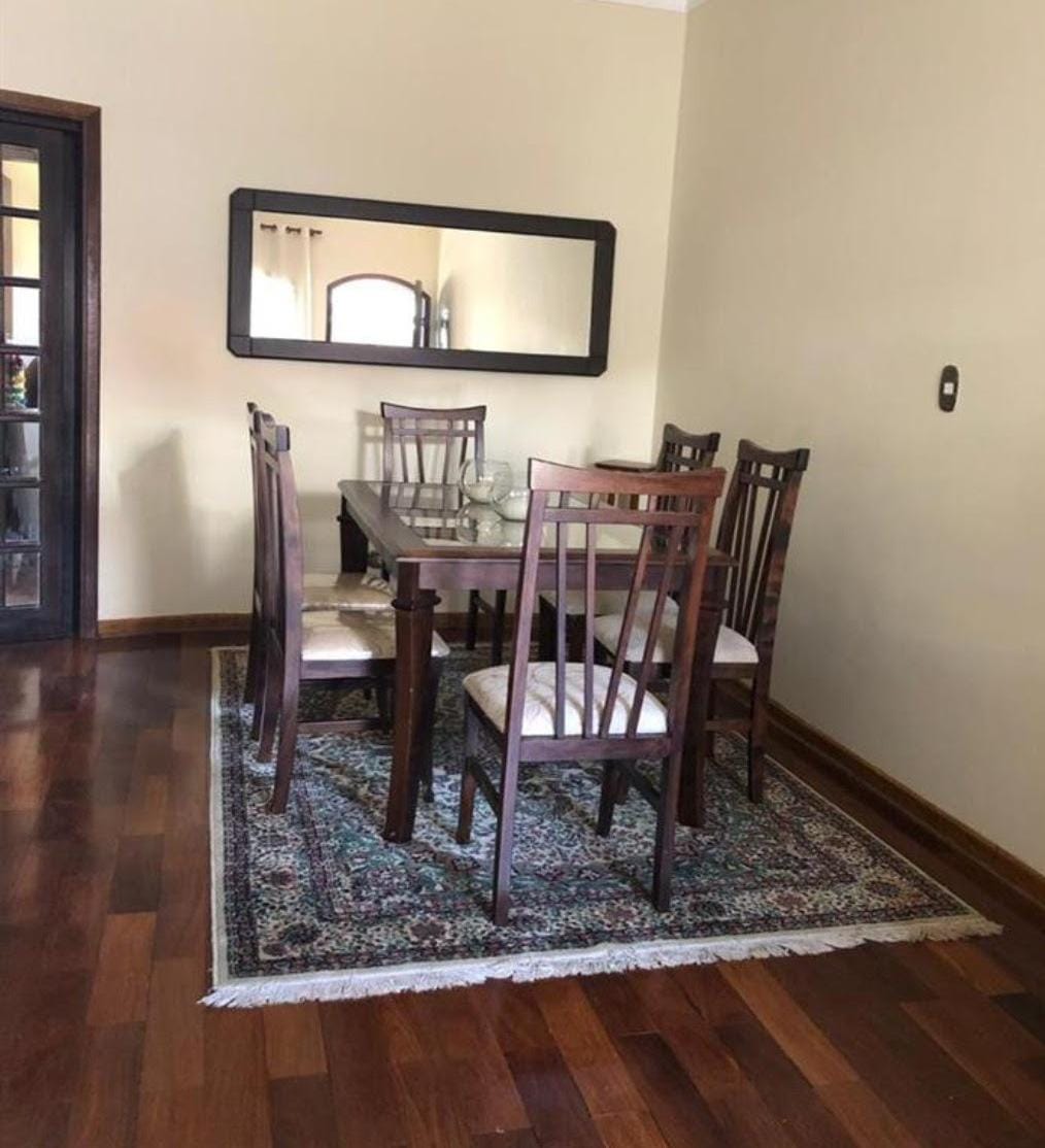 Imagem Sobrado com 4 Quartos à Venda, 336 m² em Jardim Paulista - Atibaia