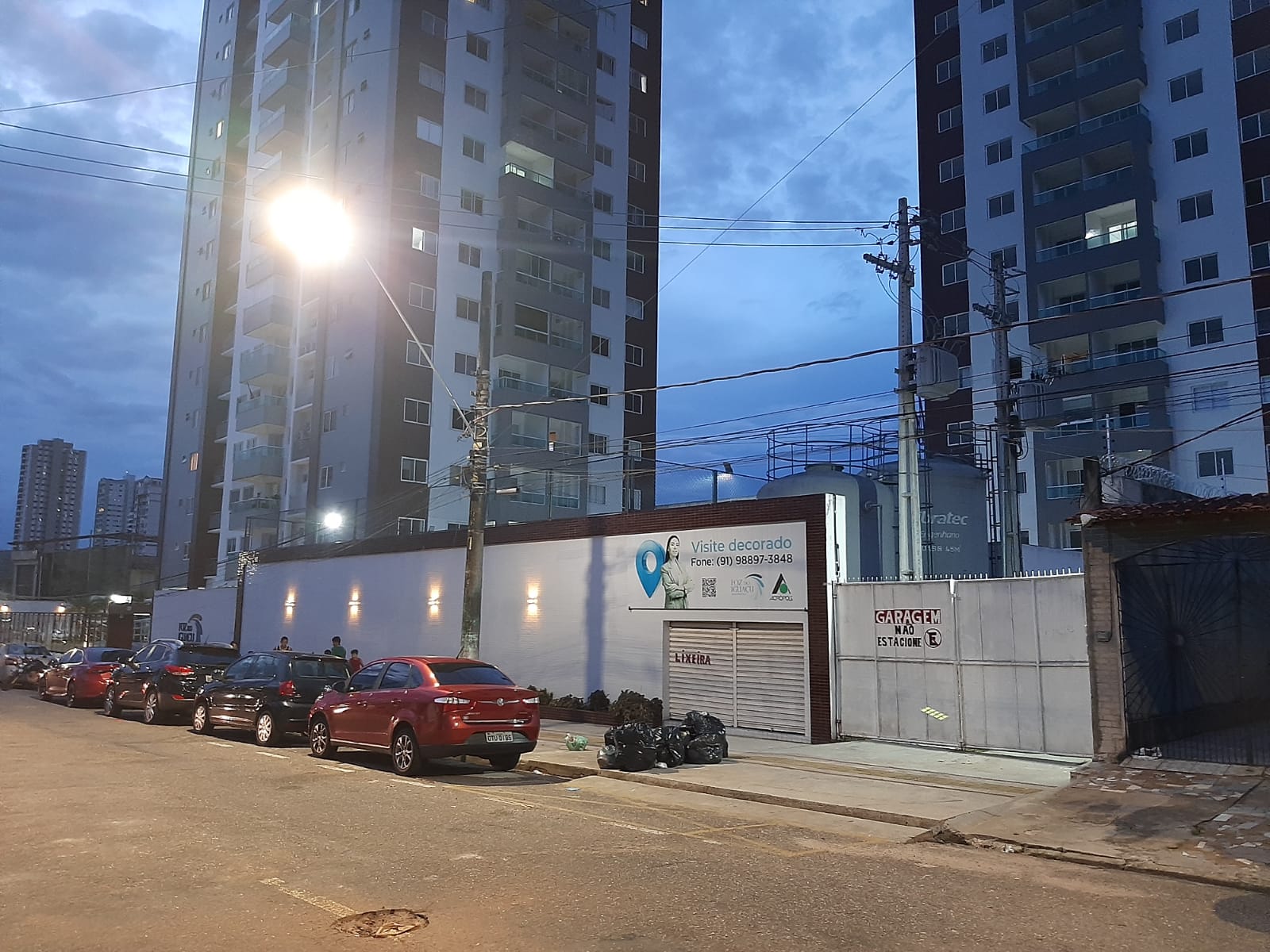 Imagem Terreno à Venda, 870 m²em Pedreira - Belém