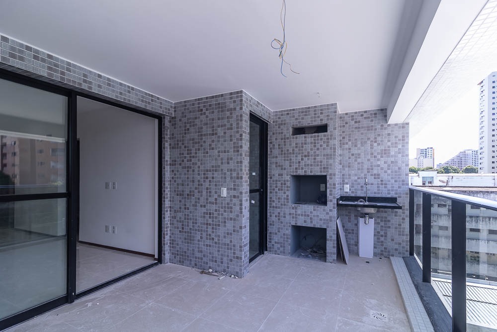 Imagem Apartamento com 3 Quartos à Venda, 100 m²em Batista Campos - Belém