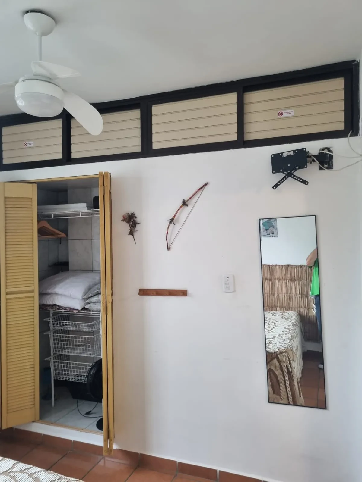 Imagem Apartamento com 1 Quarto para Alugar, 45 m² em Aparecida - Santos
