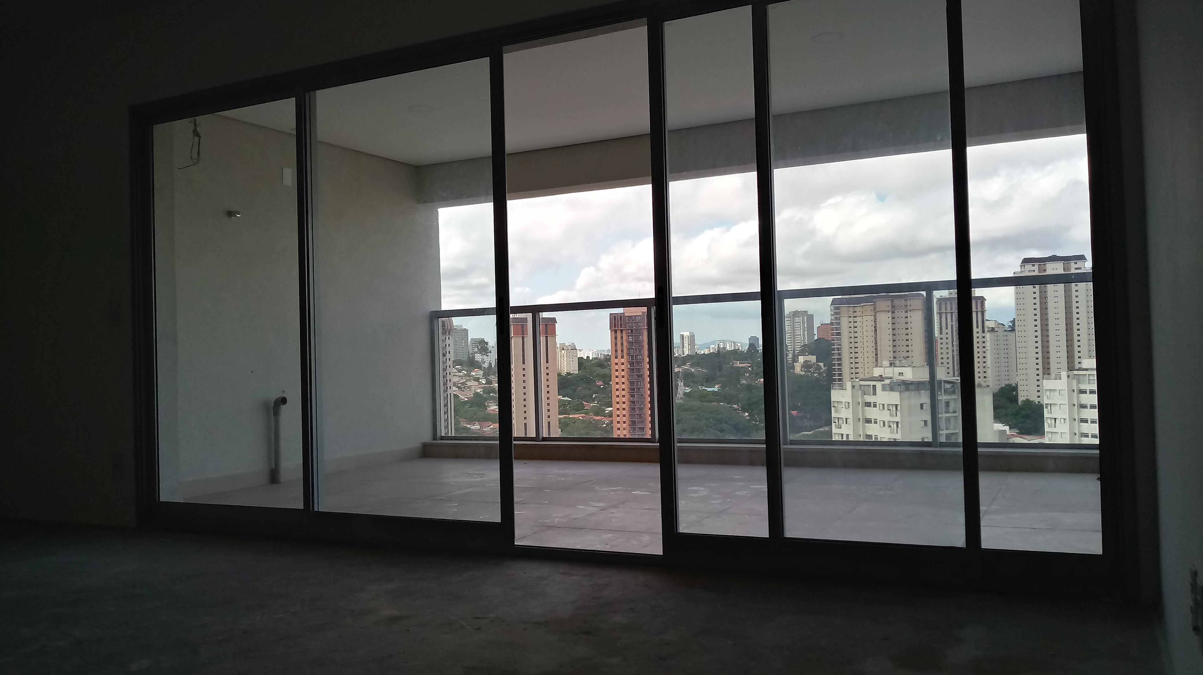 Imagem Apartamento com 3 Quartos à Venda, 121 m² em Vila Sofia - São Paulo