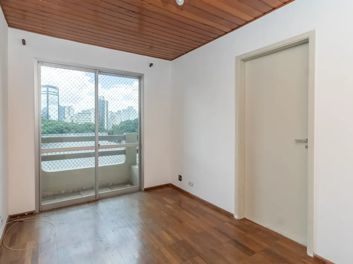 Imagem Apartamento com 1 Quarto à Venda, 37 m² em Consolação - São Paulo