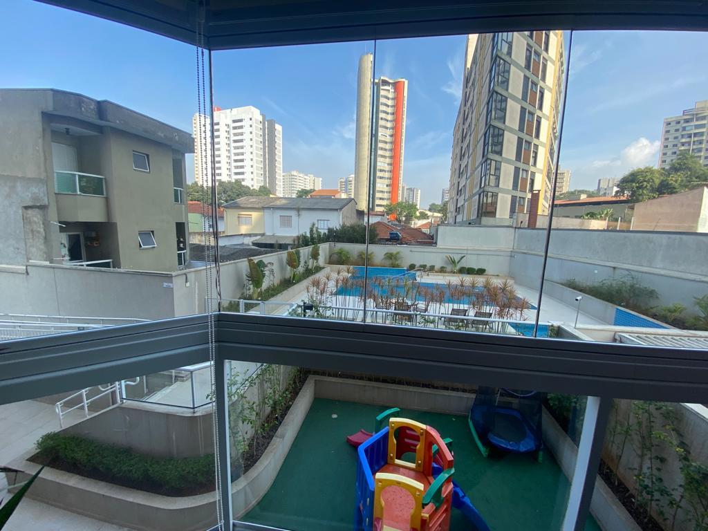 Imagem Apartamento com 3 Quartos à Venda, 91 m²em Vila Assunção - Santo André