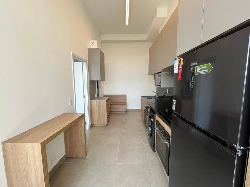 Imagem Apartamento com 1 Quarto à Venda, 40 m²em Moema - São Paulo
