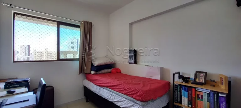 Imagem Apartamento com 2 Quartos à Venda, 61 m² em Tamarineira - Recife