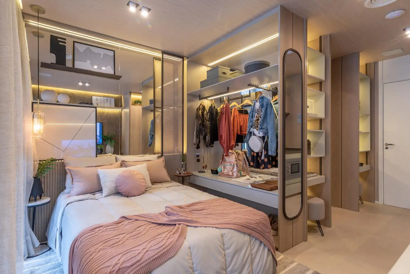 Imagem Apartamento com 1 Quarto à Venda, 45 m² em Perdizes - São Paulo