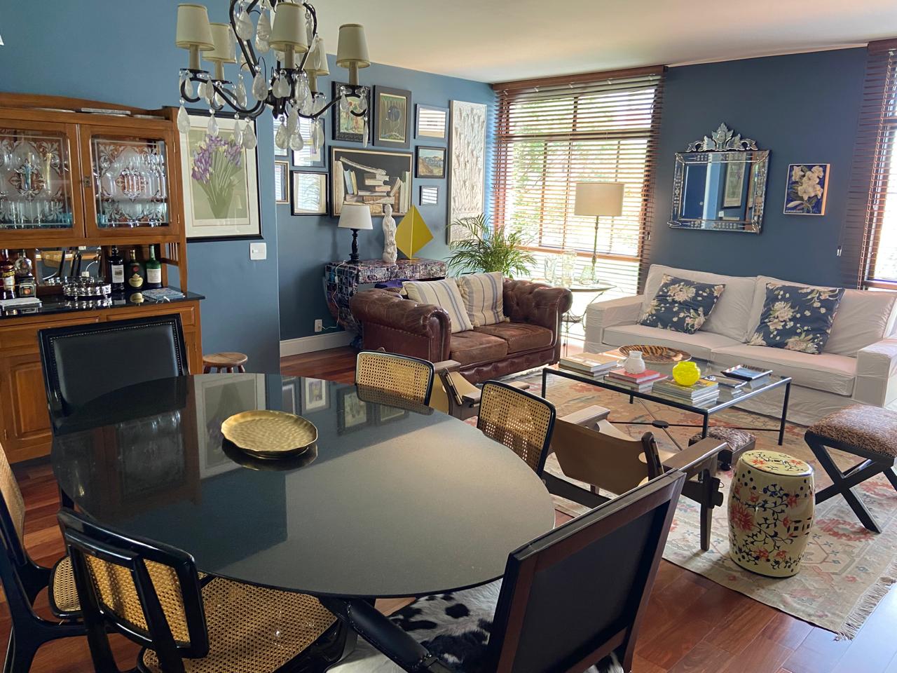 Imagem Apartamento com 3 Quartos à Venda, 142 m²em Perdizes - São Paulo