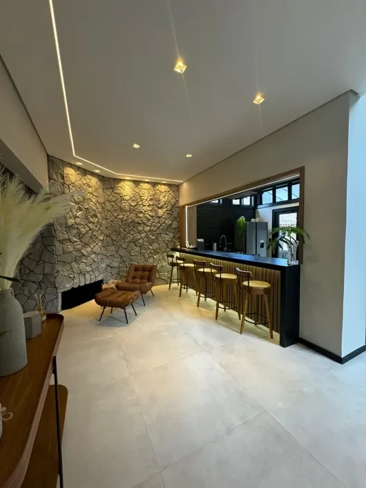 Imagem Casa de Condomínio com 6 Quartos à Venda, 700 m² em Park Imperial - Caraguatatuba
