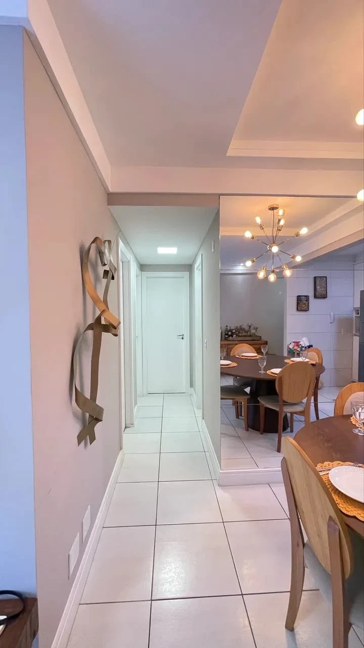 Imagem Apartamento com 3 Quartos à Venda, 80 m² em Trobogy - Salvador
