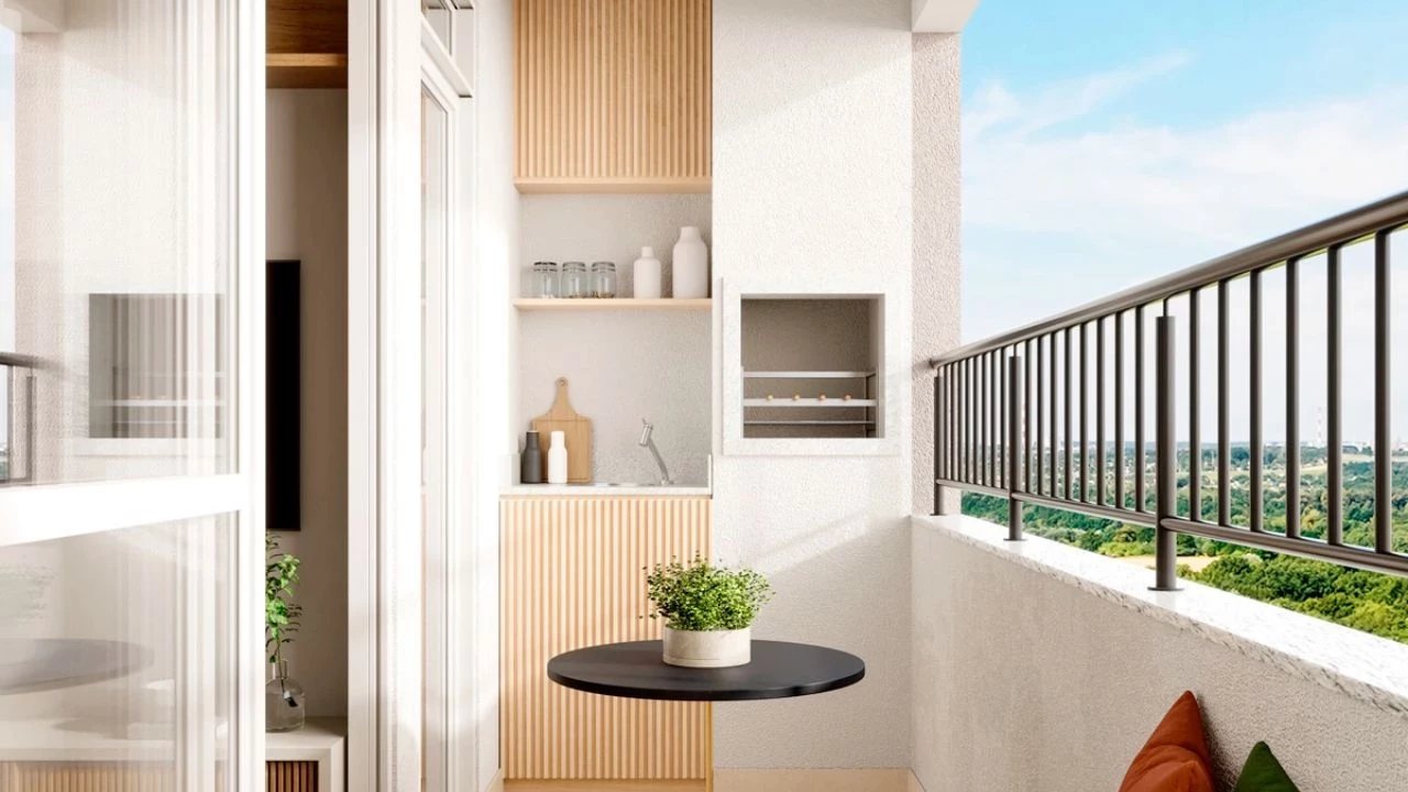 Foto do imóvel: Apartamento com 2 Quartos à Venda, 60 m² em Cabral - Contagem