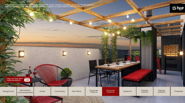 Imagem Apartamento com 3 Quartos à Venda, 86 m²em Santa Felicidade - Curitiba